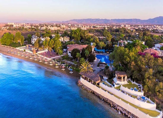 Merit Cyprus Gardens Otel Kıbrıs