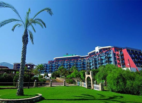Merit Crystal Otel Kıbrıs