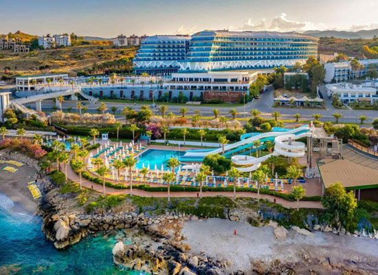 Vikingen Infınity Hotel