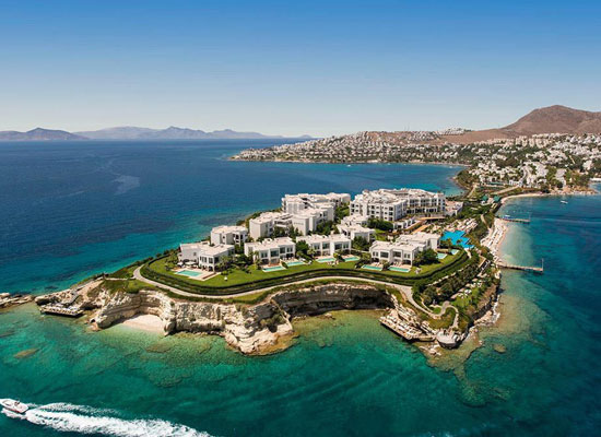 Xanadu Island Bodrum