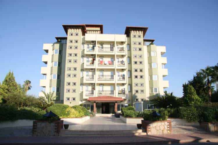 Lonicera Garden Hotel | Tatil Sitesi.com