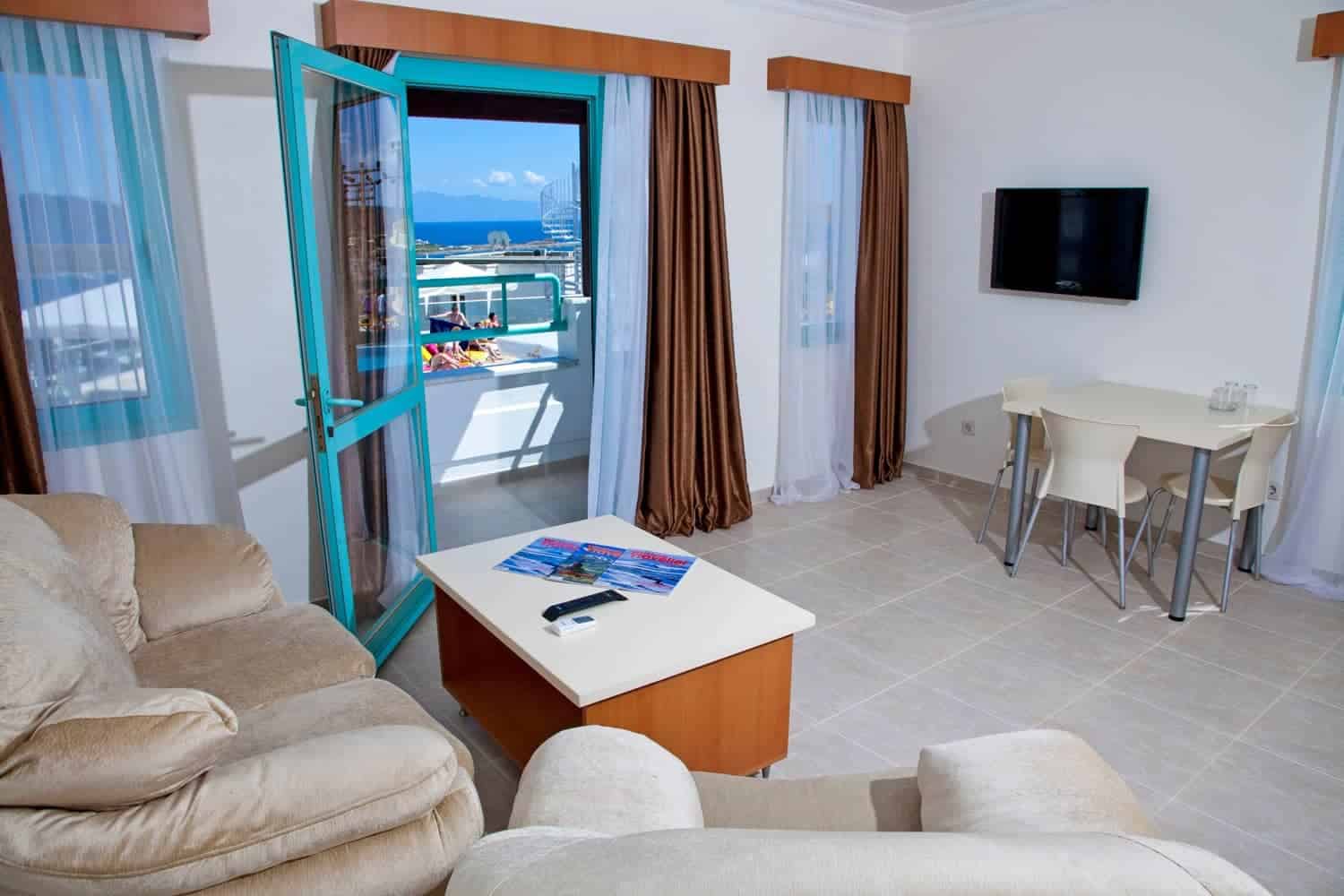 Sun Hill Hotel Bodrum