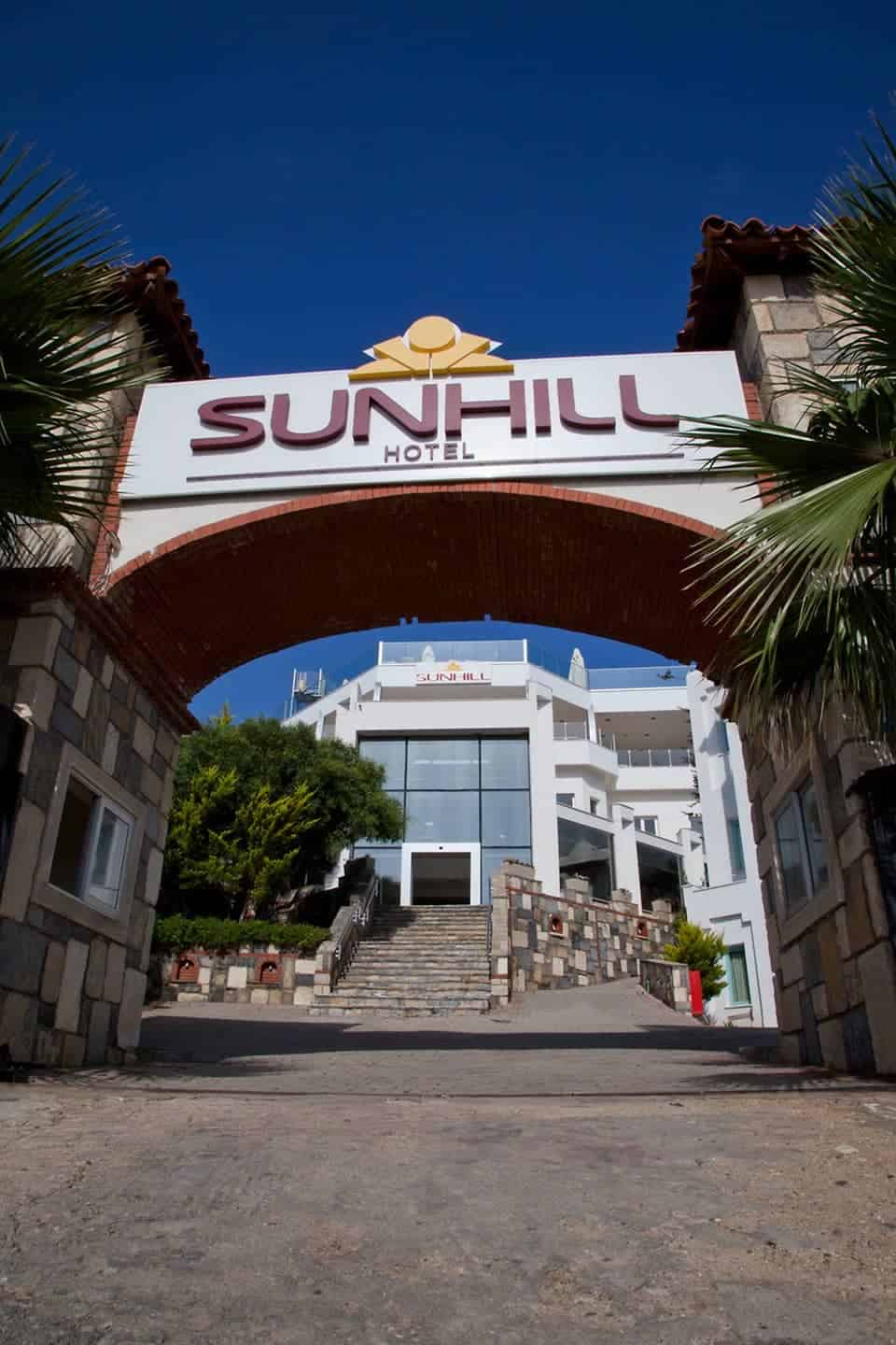 Sun Hill Hotel Bodrum