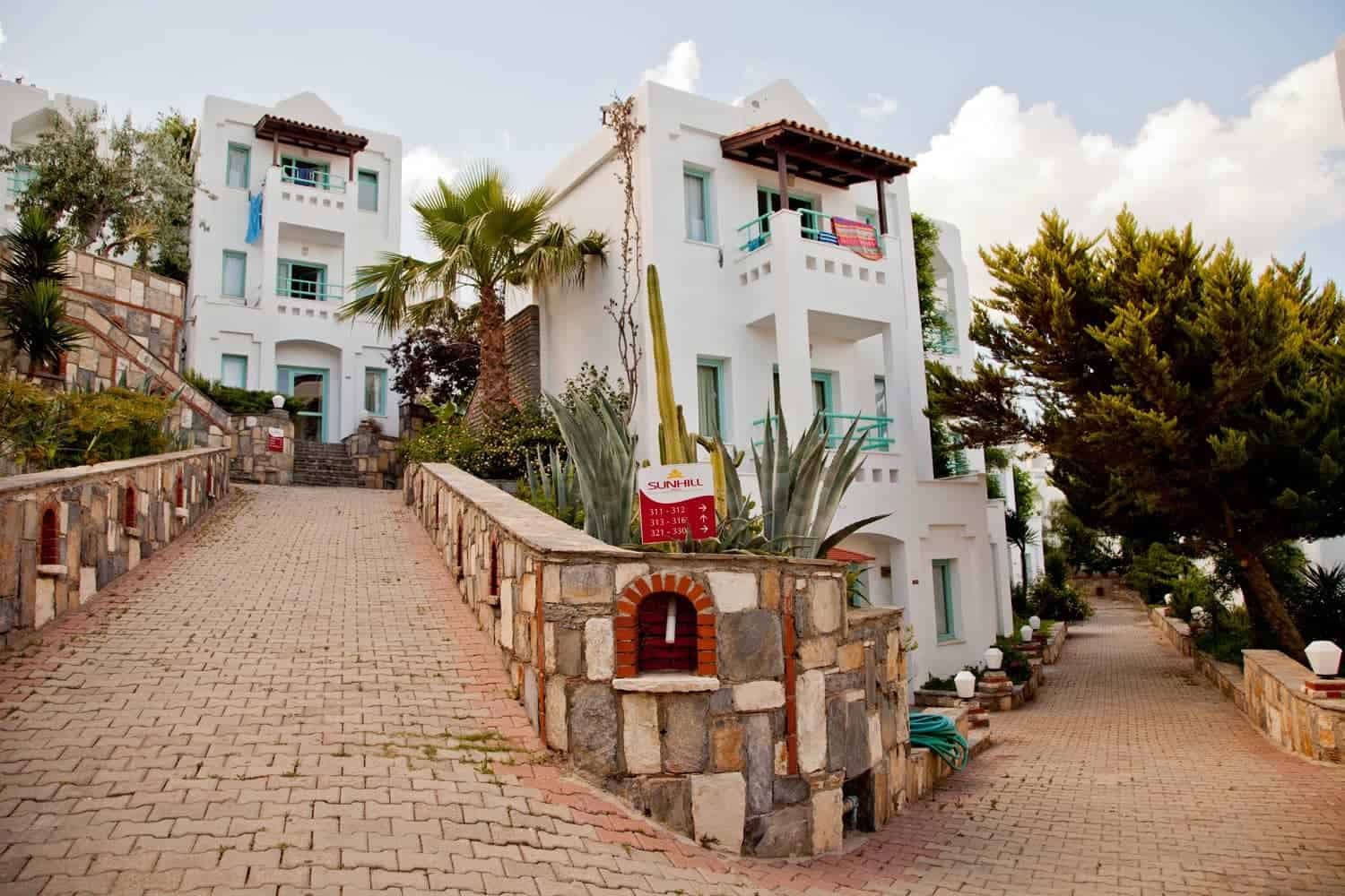 Sun Hill Hotel Bodrum