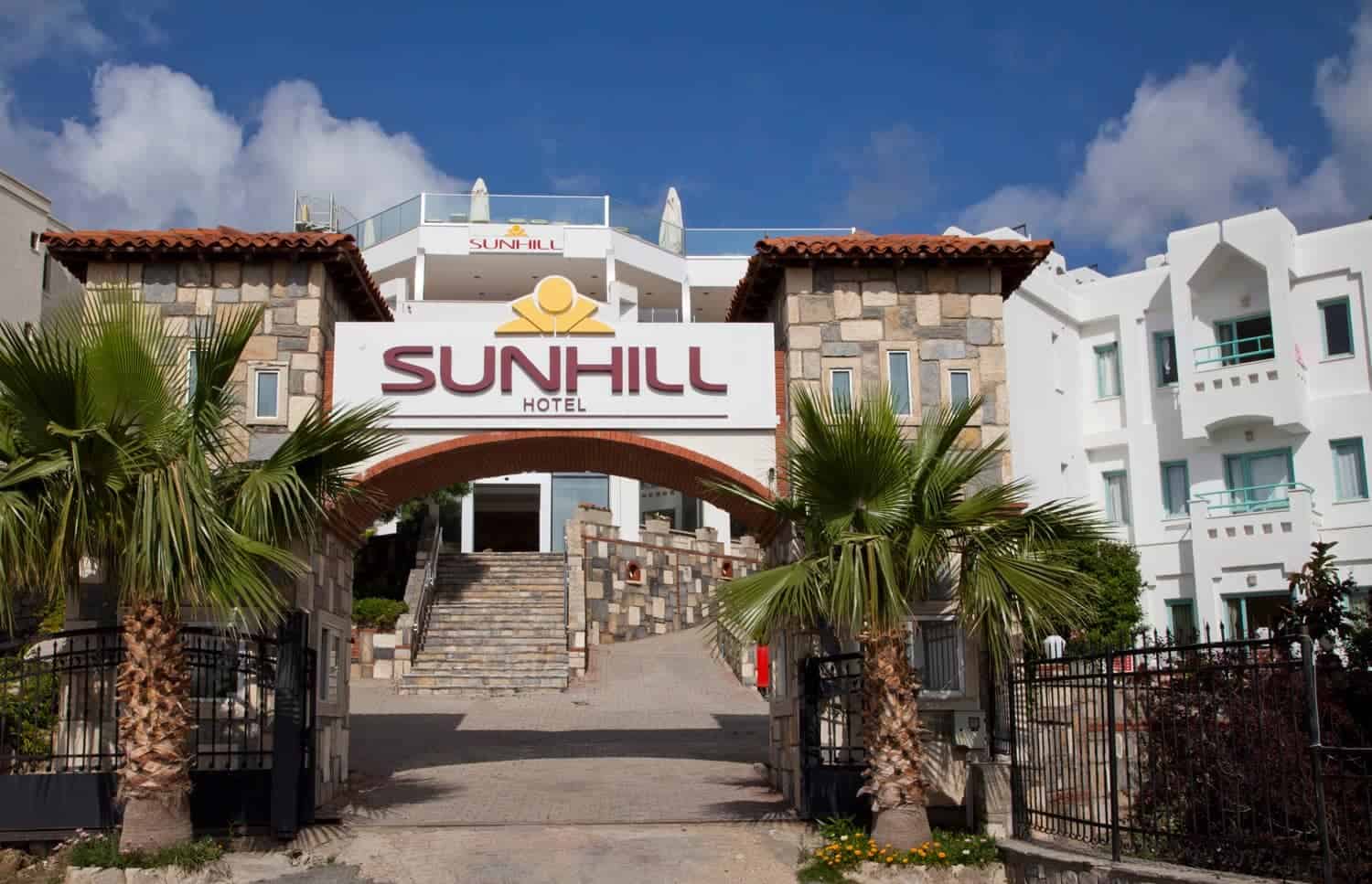 Sun Hill Hotel Bodrum