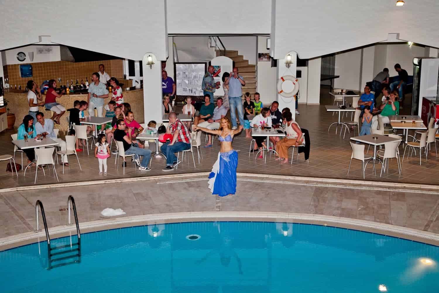 Sun Hill Hotel Bodrum