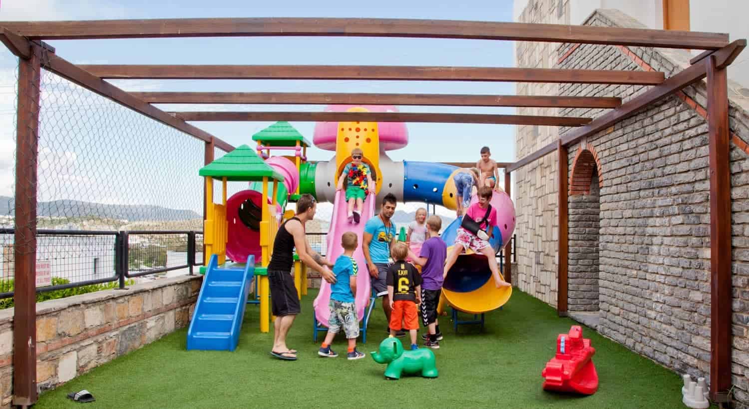 Sun Hill Hotel Bodrum