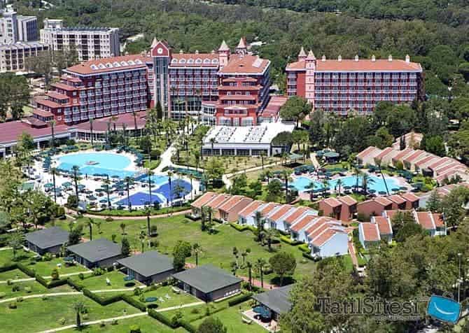 IC Hotels Santai Family Resort