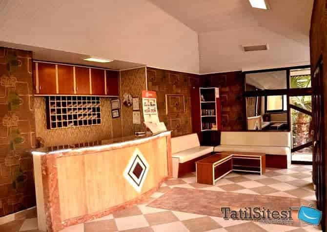 Side İkbal Hotel
