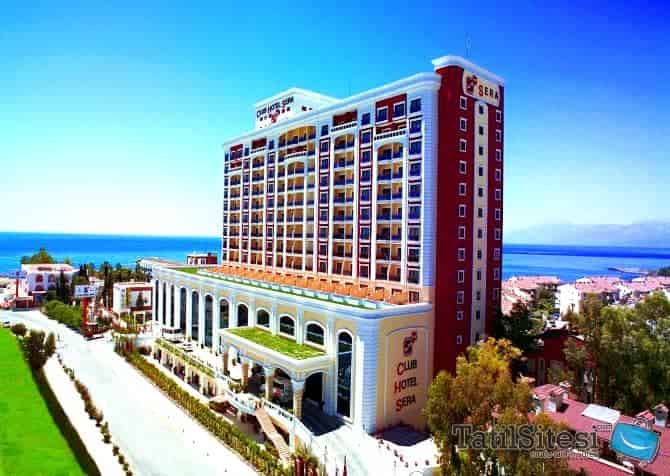 Club Hotel Sera 