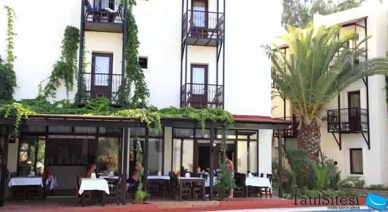 Paloma Hotel 