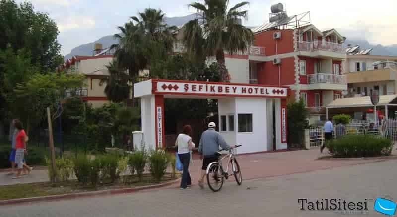 Şefik Bey City Hotel
