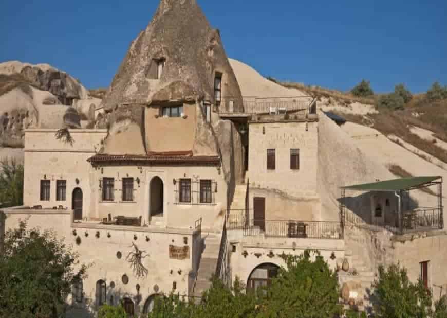 Anatolian Cave Hotel & Pansiyon