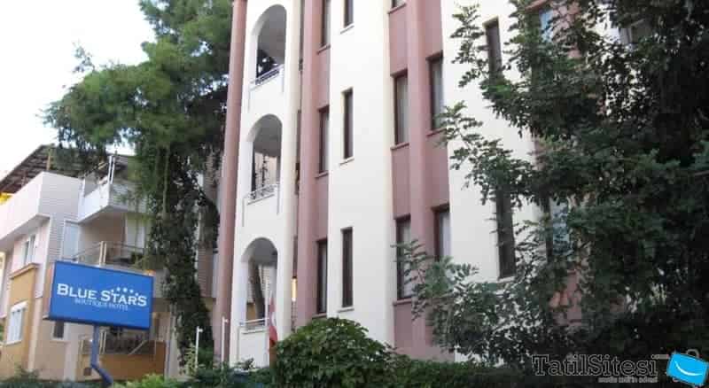 Blue Stars Boutique Hotel