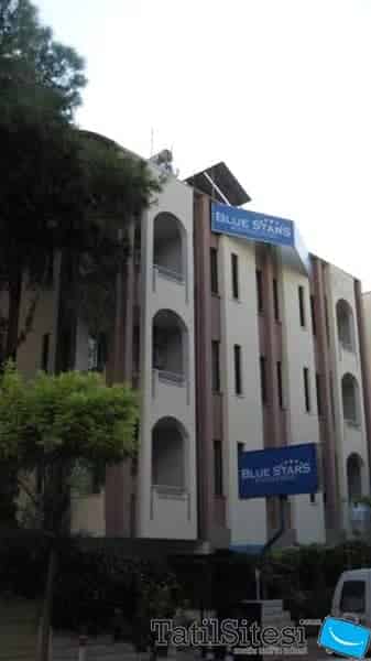 Blue Stars Boutique Hotel