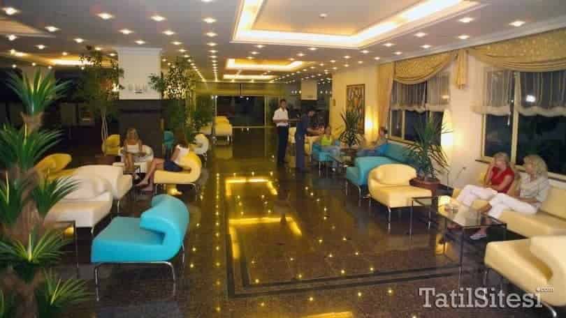 Kleopatra Royal Palm Hotel