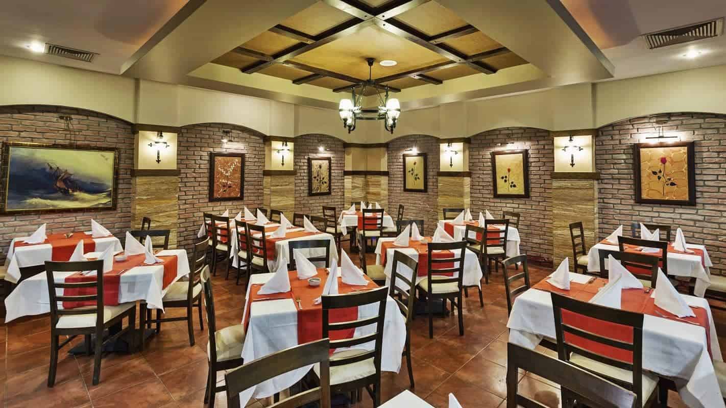 Sherwood Greenwood Resort