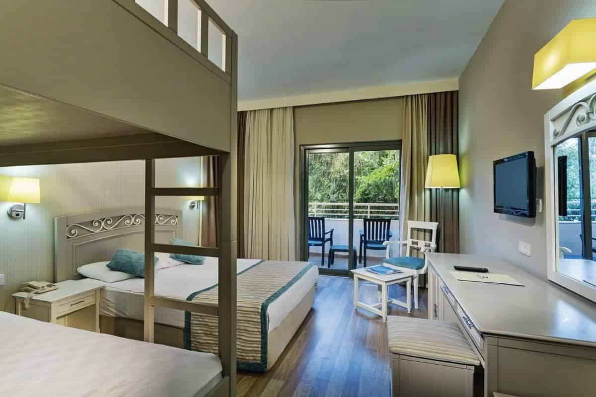 Sherwood Greenwood Resort