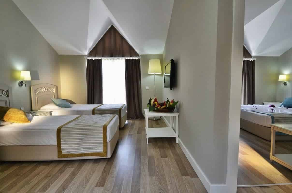 Sherwood Greenwood Resort