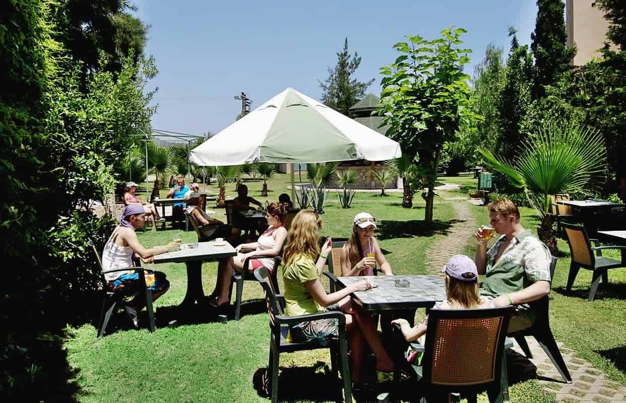 Sherwood Greenwood Resort