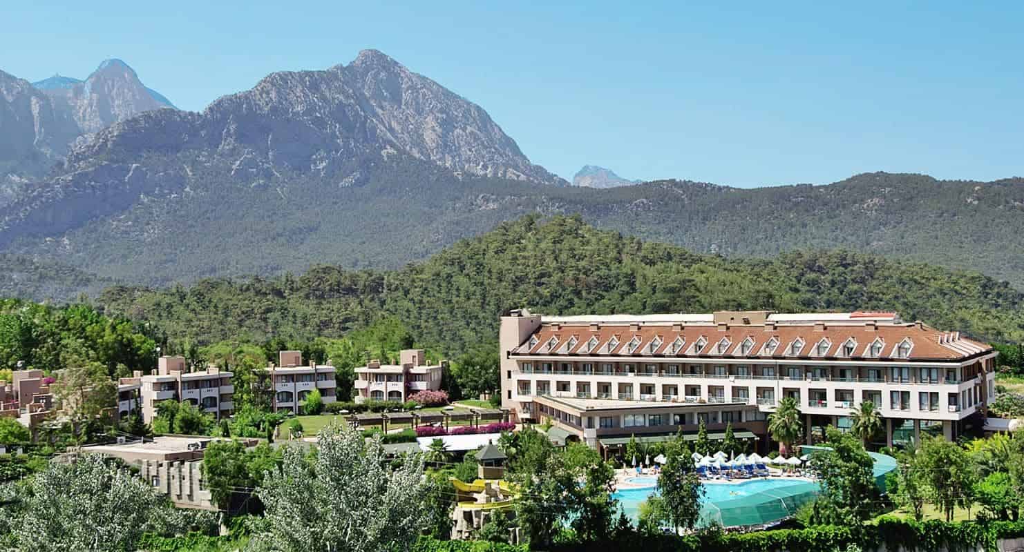 Sherwood Greenwood Resort