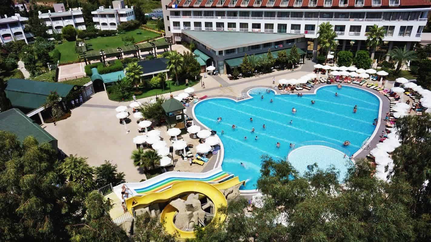 Sherwood Greenwood Resort