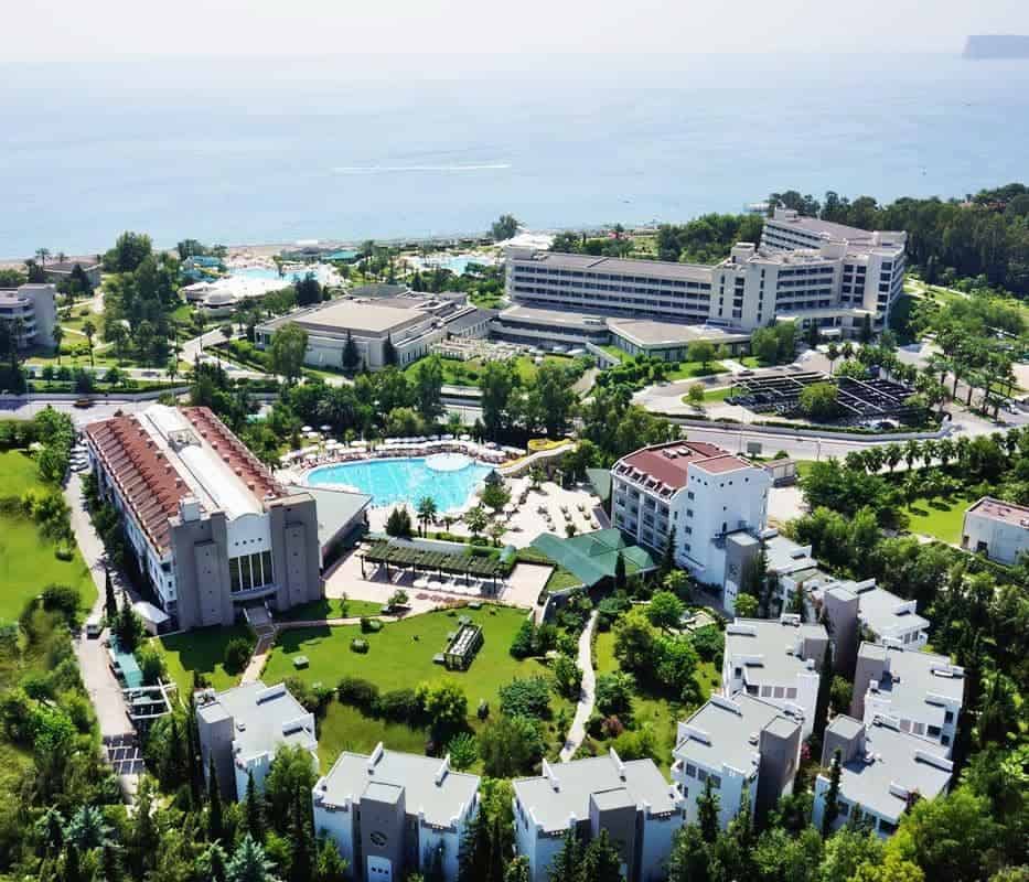 Sherwood Greenwood Resort