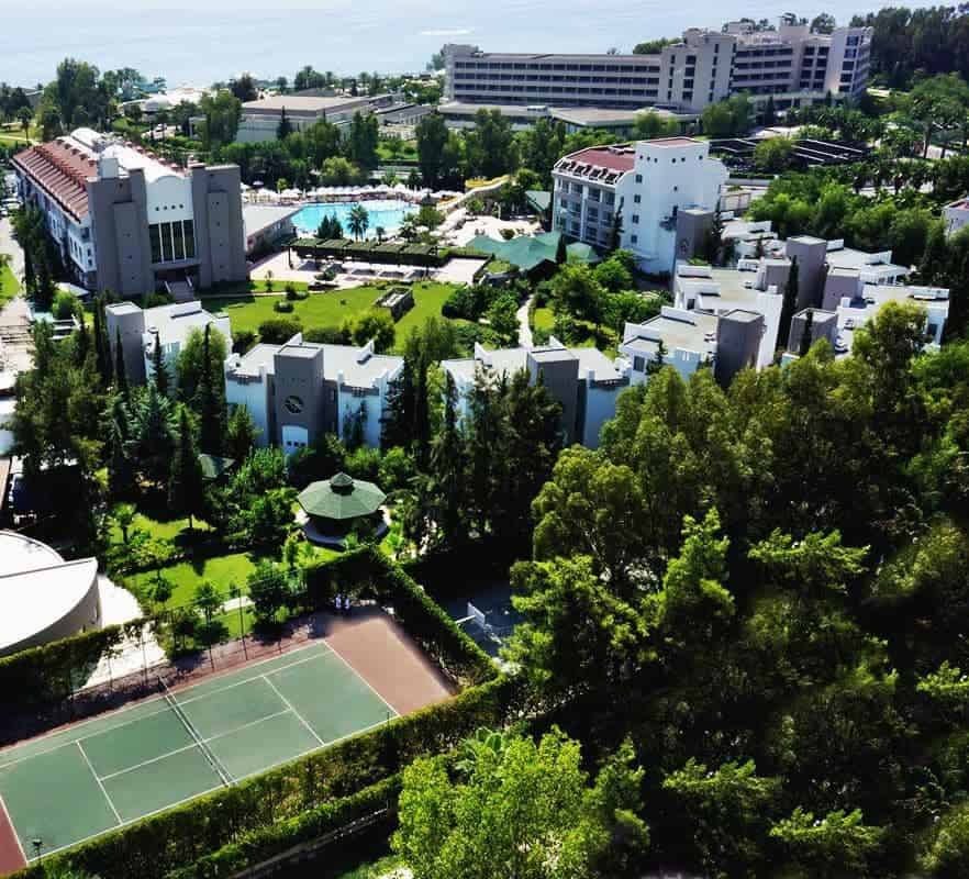 Sherwood Greenwood Resort