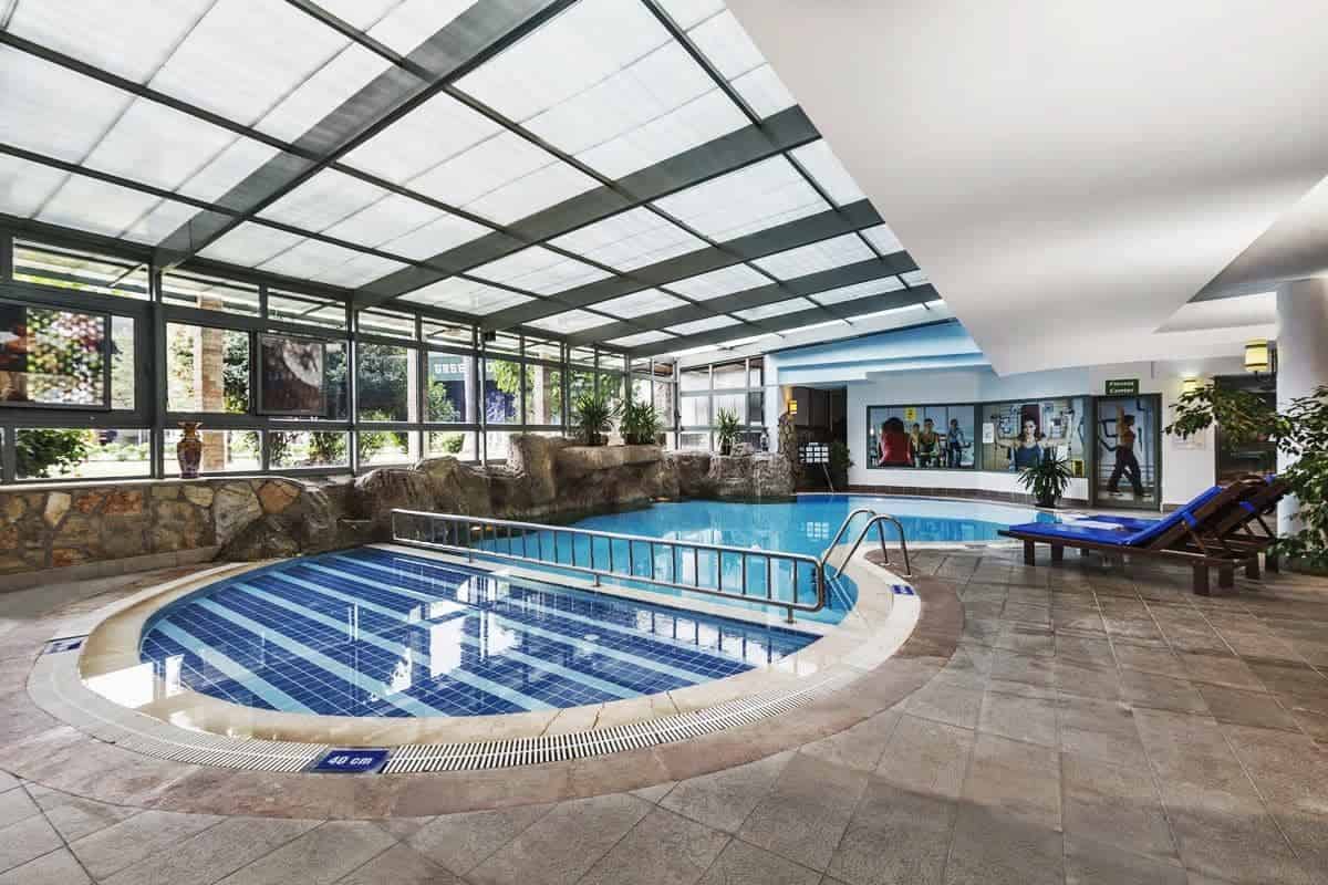 Sherwood Greenwood Resort