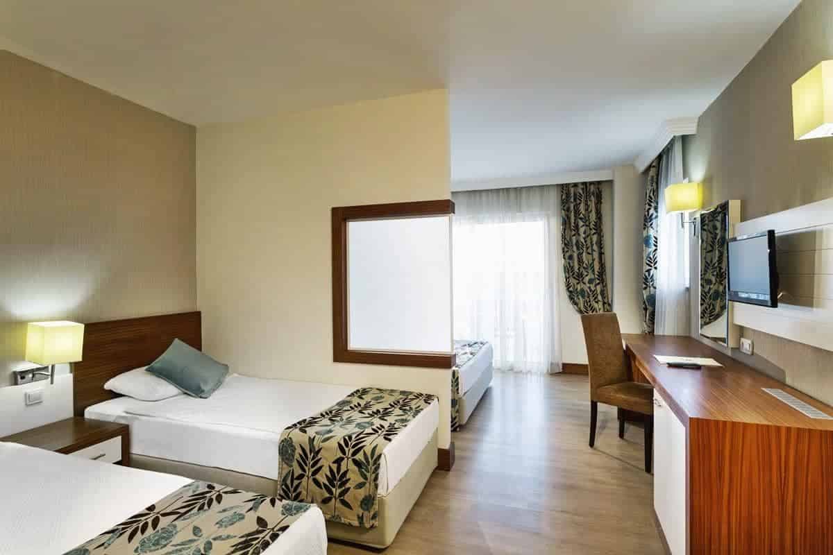 Sherwood Greenwood Resort