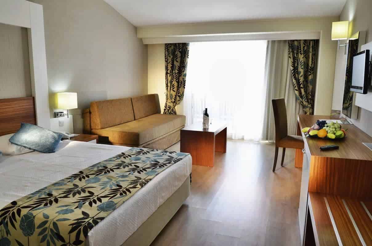 Sherwood Greenwood Resort