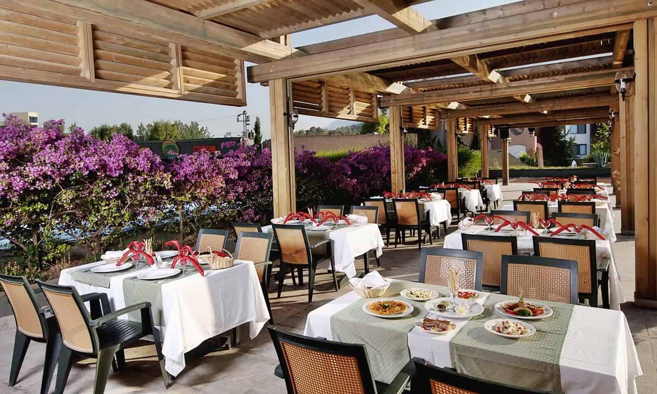 Sherwood Greenwood Resort