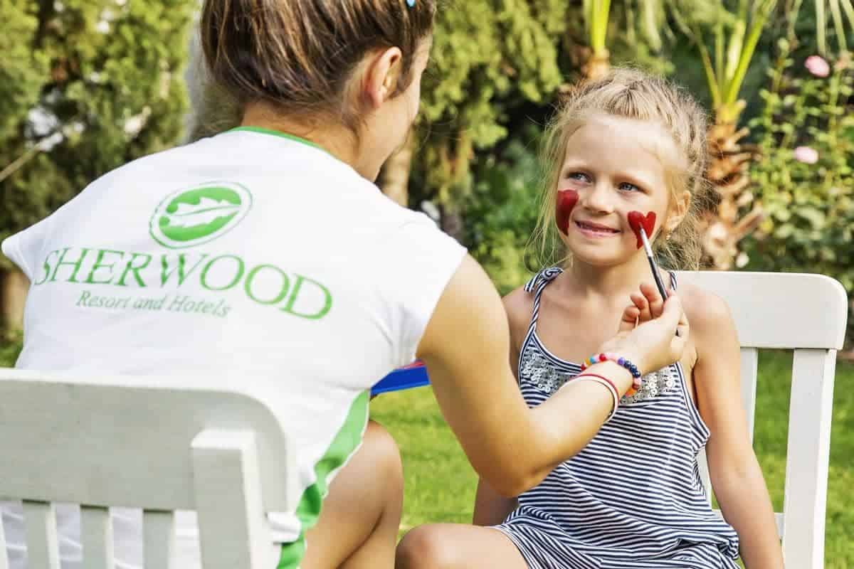 Sherwood Greenwood Resort