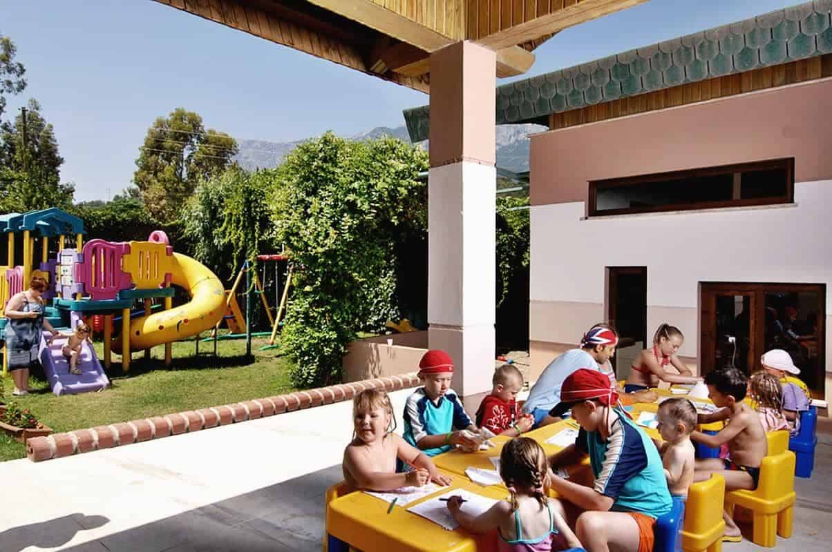 Sherwood Greenwood Resort