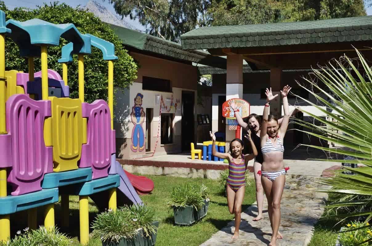 Sherwood Greenwood Resort