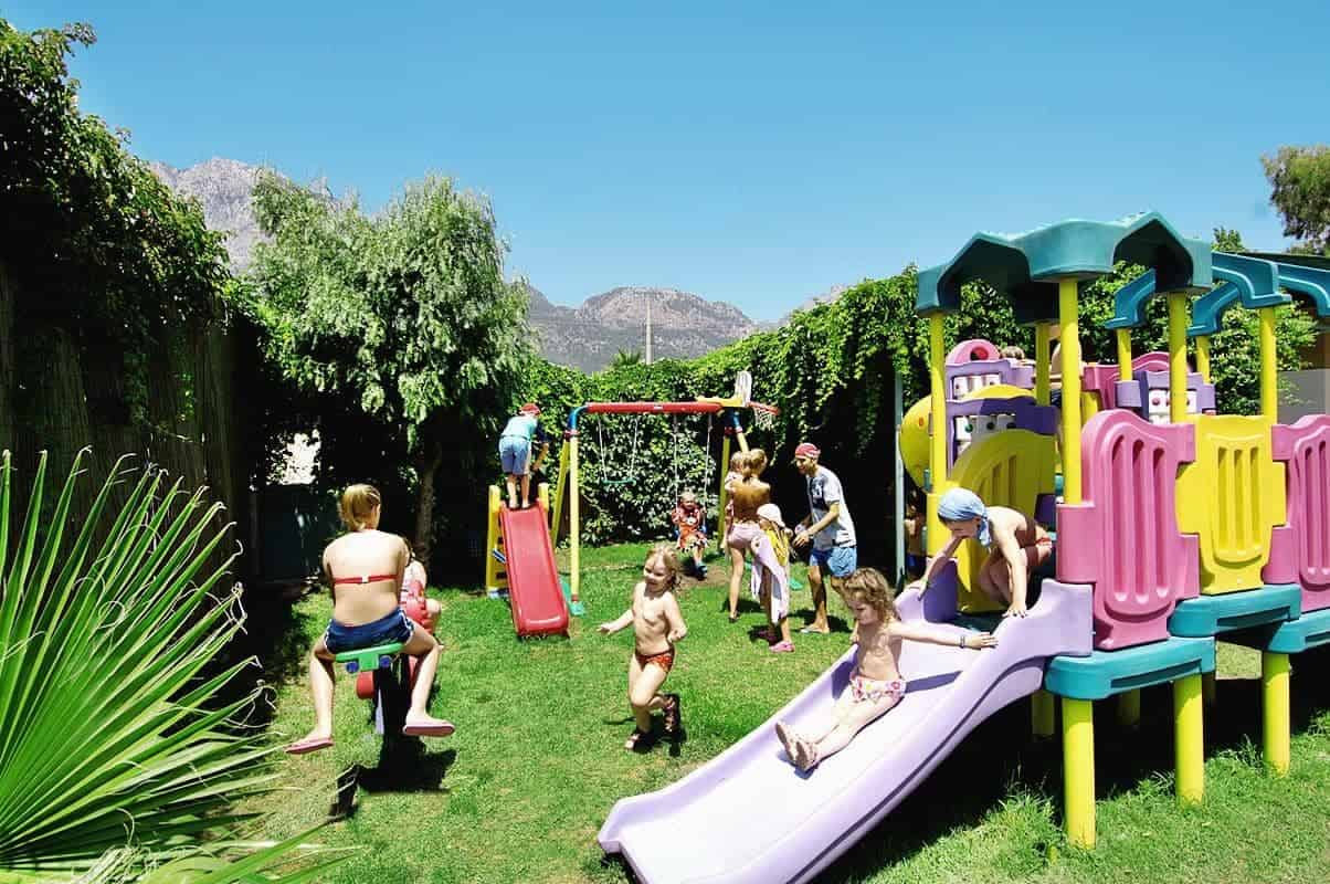 Sherwood Greenwood Resort