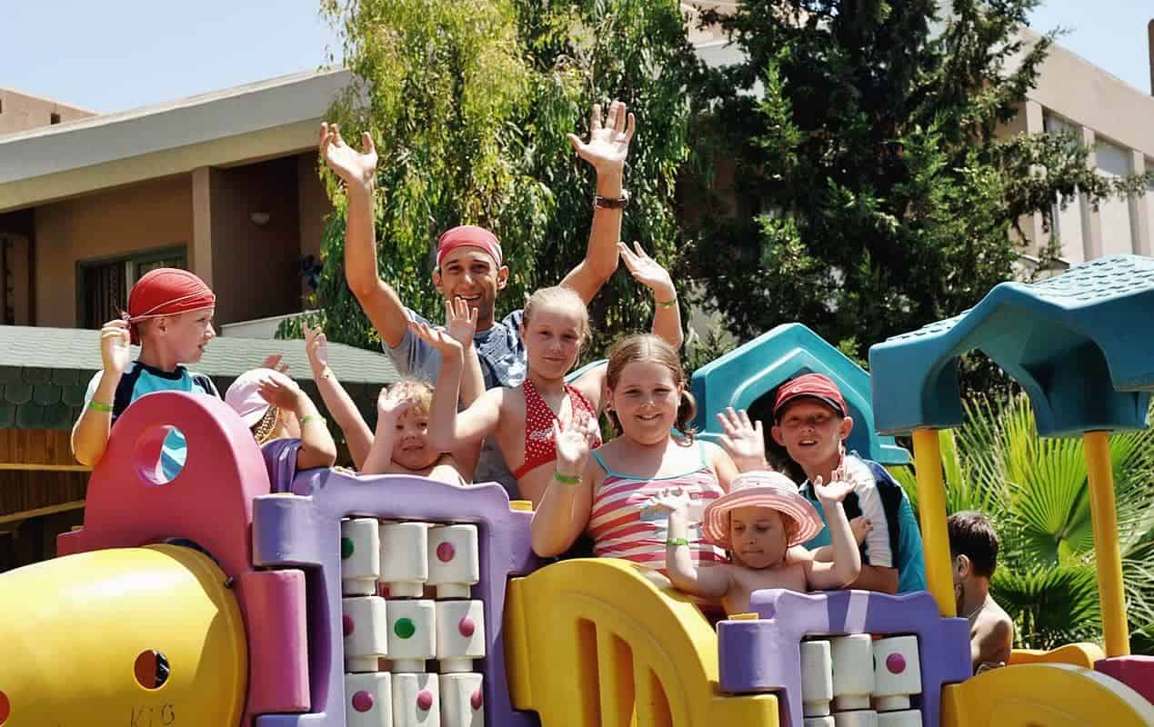 Sherwood Greenwood Resort