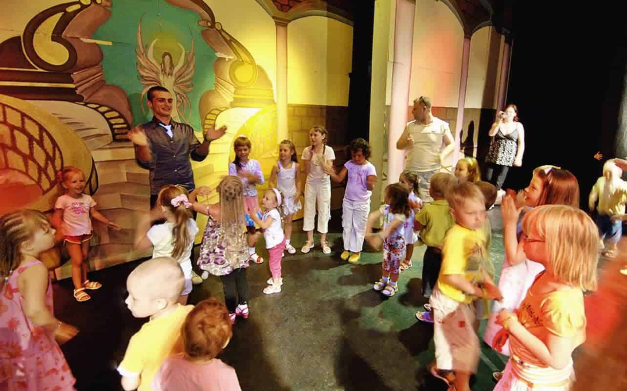 Sherwood Greenwood Resort