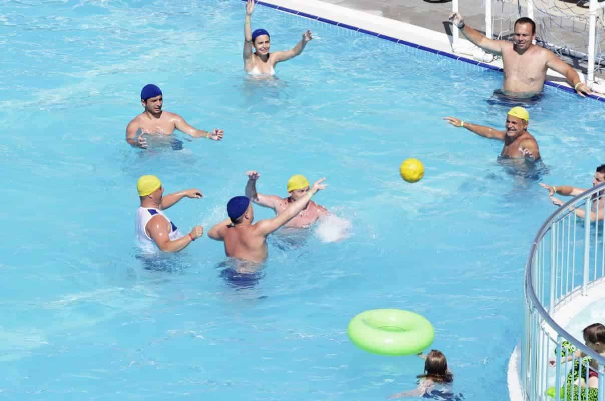 Sherwood Greenwood Resort