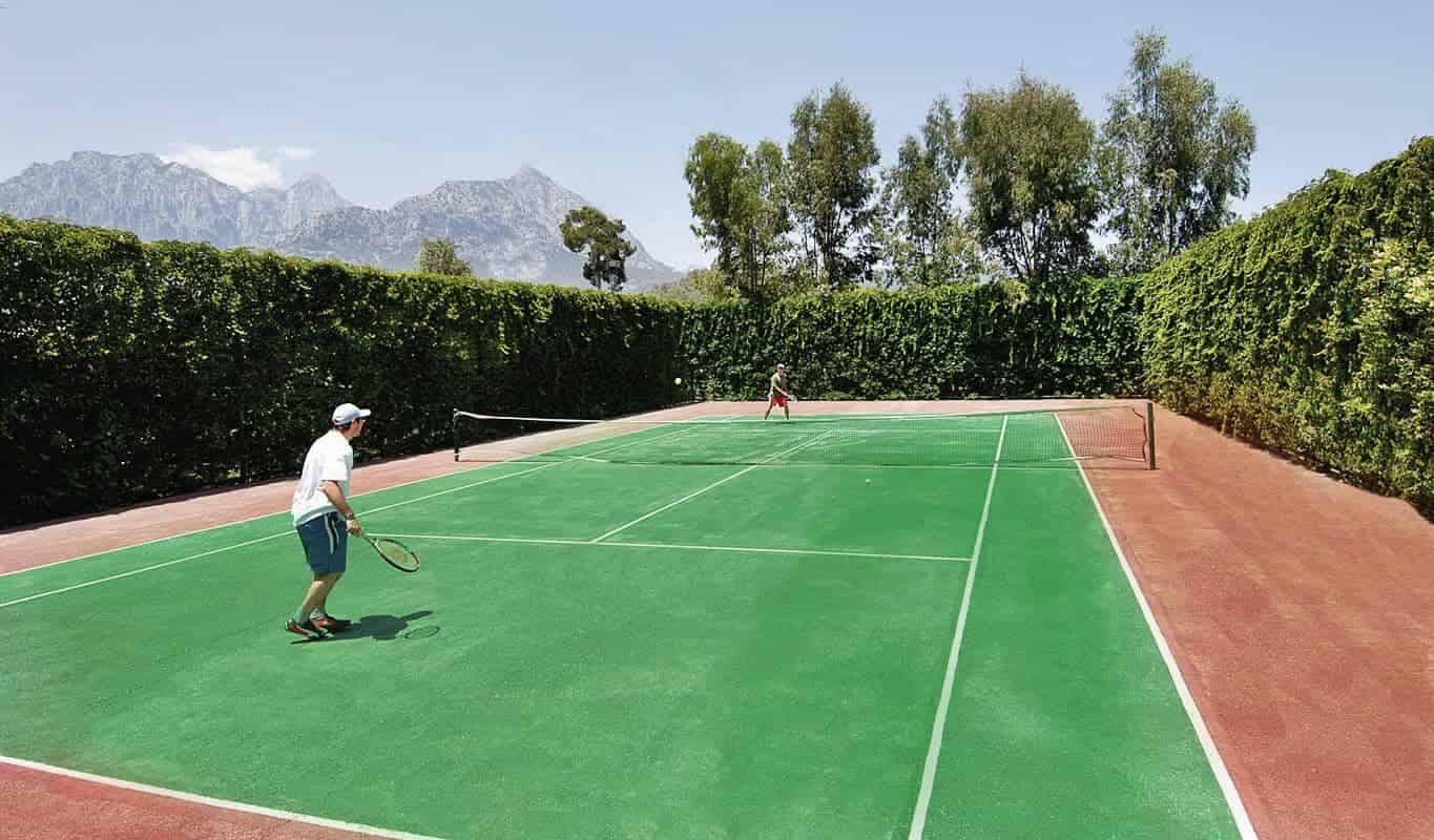 Sherwood Greenwood Resort