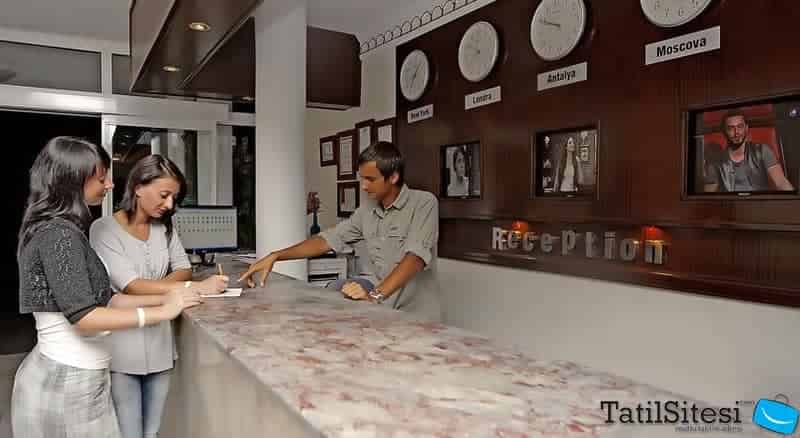 Berkay Hotel
