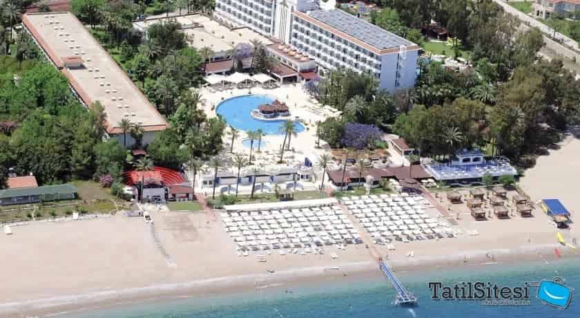 Phaselis Princess Hotel