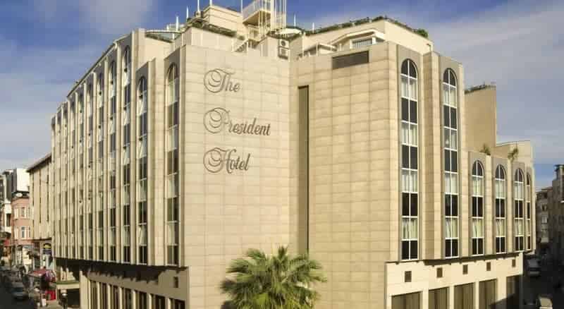 Best Western The President