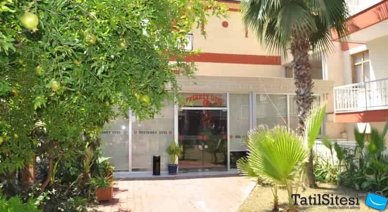 Şefik Bey City Hotel