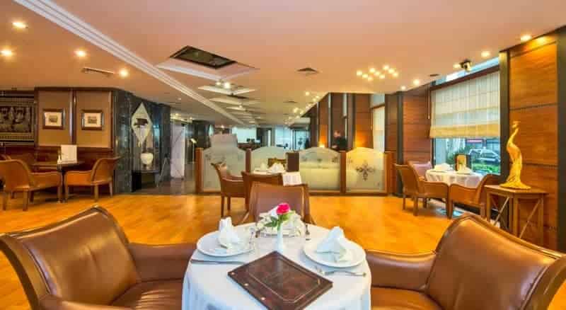 Golden Age Hotel