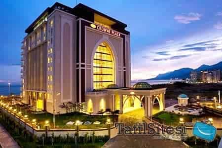 Crown Plaza Antalya 
