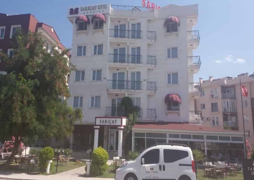 Sarıçay Hotel