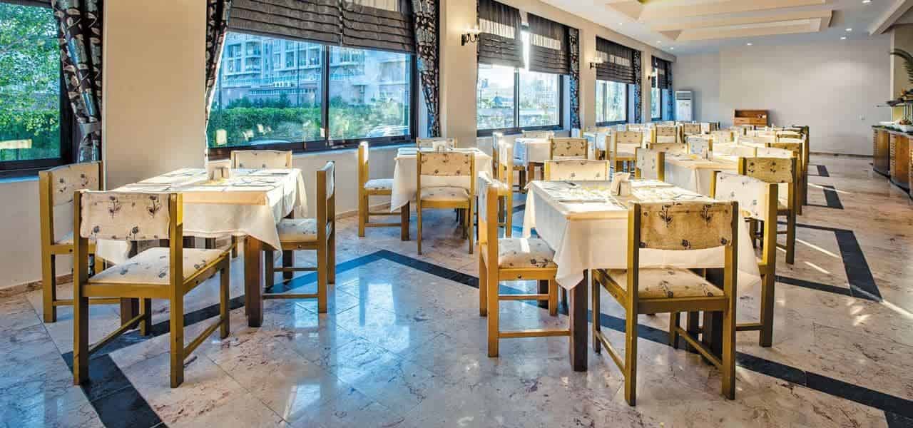 MC Mahberi Beach Hotel