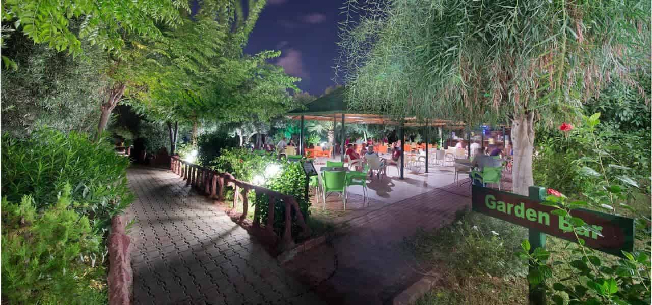 MC Mahberi Beach Hotel