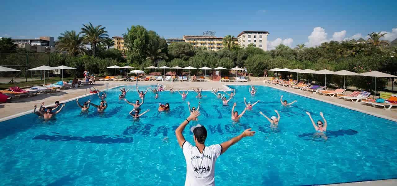 MC Mahberi Beach Hotel